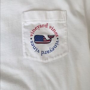 Short sleeve Vineyard Vines T-shirt